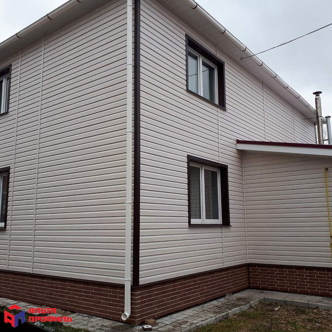 Труба водосточная 95мм, ПВХ, серия Элит, 4м, цвет Белый