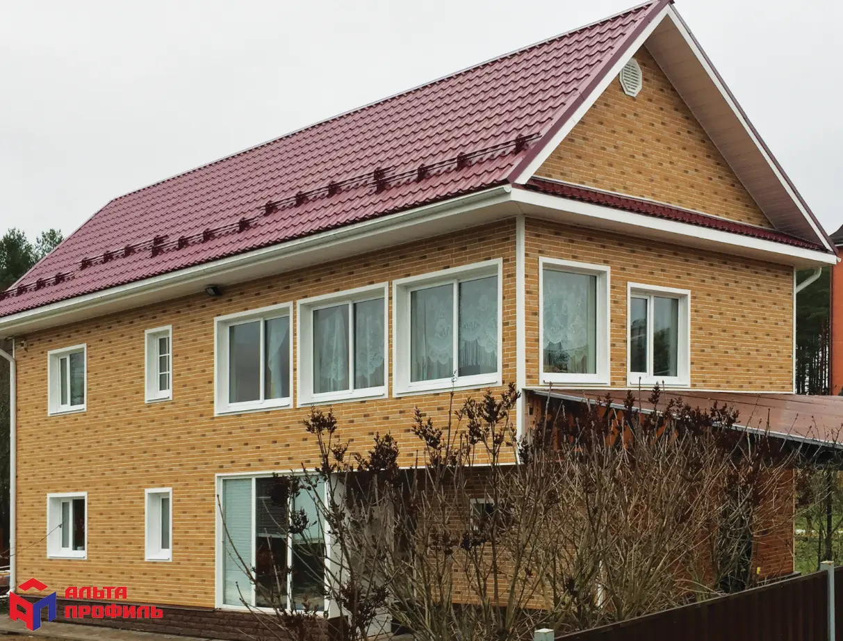 Труба водосточная 95мм, ПВХ, серия Элит, 4м, цвет Белый