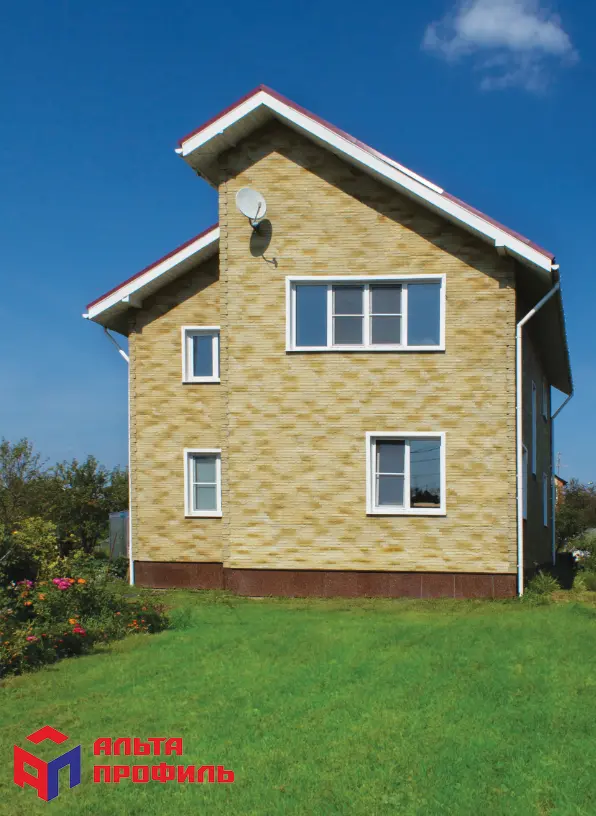 Труба водосточная 95мм, ПВХ, серия Элит, 4м, цвет Белый