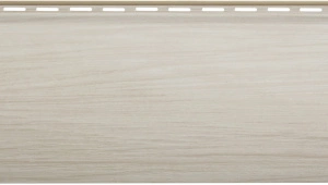 БЛОКХАУС Виниловый сайдинг | Люкс, Ясень ВН-01 3100х200мм