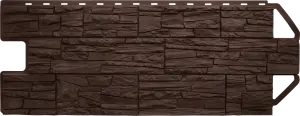 ПАНЕЛЬ ГРАНД КАНЬОН ЭКО, ЦВЕТ КОРИЧНЕВЫЙ